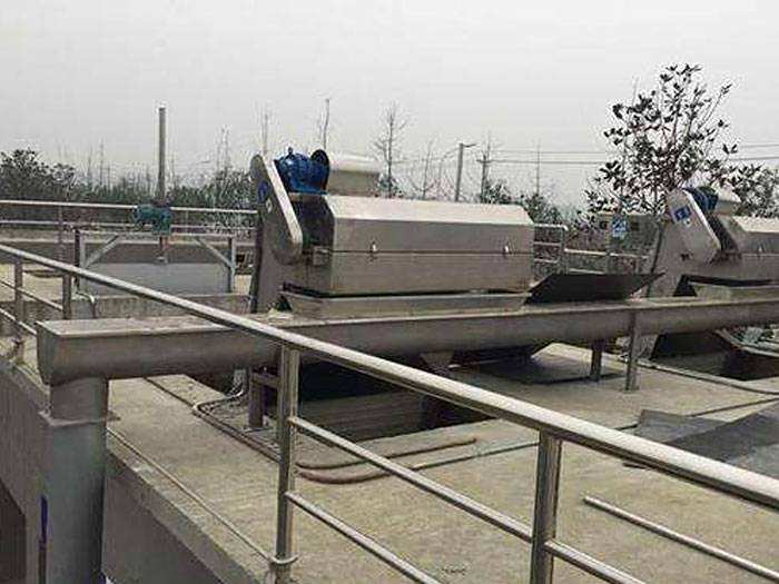 無軸螺旋輸送機(jī)